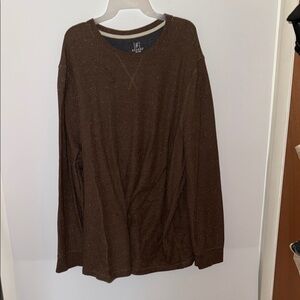 George Brown Long Sleeve Tee Shirt